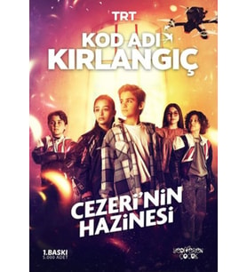 Kod Adı Kırlangıç - Cezeri’nin Hazinesi