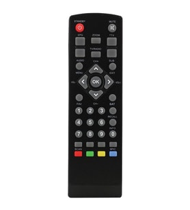 Digimaster Uyumlu Hector Mini Scart Uydu Alıcı Kumandası