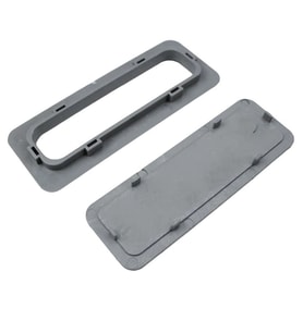 Mercedes W202 W203 W210 W211 W220 Sunroof Perde Kolu Gri A2117840644
