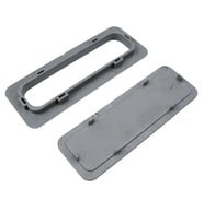 Mercedes W202 W203 W210 W211 W220 Sunroof Perde Kolu Gri A2117840644