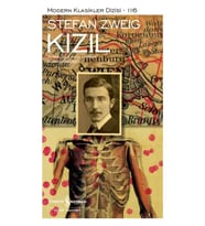 Kızıl – Sert Kapak - Stefan Zweig