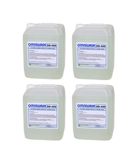 Omniwash SD-400 5000ml Hijyenik Köpük Sıvı El Sabunu 4 Adet