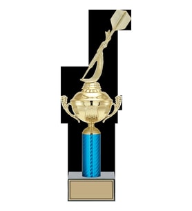 ODAK KUPA - Figürlü Kupalar - Dart Figürlü Kupalar FG-052 B - 42 cm