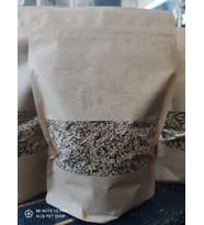Natural Karışık Kanarya  (Şalgamsız) Yemi 1 Kg