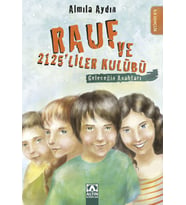 Rauf ve 2125 liler Kulübü Geleceğin Anahtarı