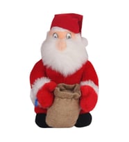 Noel Baba Peluş 30 Cm