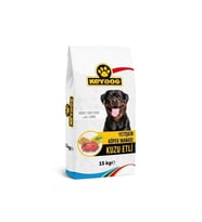 Keydog Lamb Adult Dog Kuzulu Yetişkin Köpek Maması 15 Kg