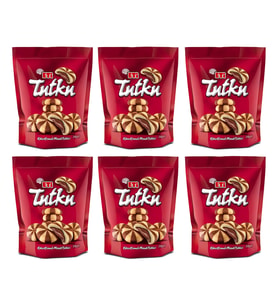Eti Tutku  Mozaik Bisküvi 210 Gr x 6 Adet