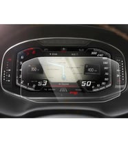 Seat Leon 10.25 inç Mat Ekran Koruyucu Dijital Gösterge (Şeffaf)