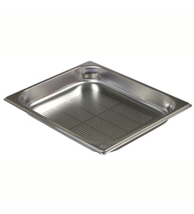 Electrolux Professional FCVGN1240 Paslanmaz Gn1/2 Perfore Küvet H=40mm ,921180