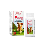 Biolive Köpekler İçin B Vitamin+Multivitamin Tüy Sağlığı Likit Vitamin 100ml