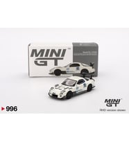 Mini GT Mazda RX-7 (FD3S) Itosyoukai Rei-gouki with RE Amemiya 996 (Çok Renkli)