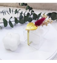 30 Adet Mika Kutuda Mum Nikah Hediyelikleri Yeni Trend-