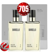 Bargello 705x2(2adet) Woody Erkek 50 Ml EDP