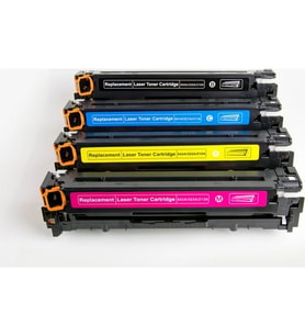 PhotoPrint® Canon Mf8280Cw Uyumlu Muadil Toner Seti (Çok Renkli)