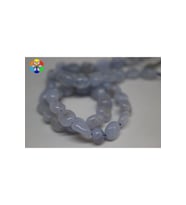 Bileklik Boy Kalsedon Doğal Taş Yarım Dizi (18CM UZUNLUĞUNDADIR)