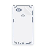 SChitec OPPO A11K Uyumlu Fullbody Arka Kaplama Hidrojel Koruyucu Film
