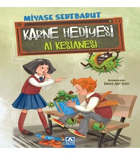 Karne Hediyesi At Kestanesi