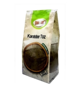 Bağdat Baharat Karabiber Toz 500 gr
