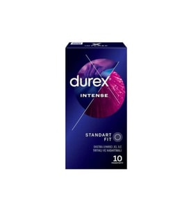 DUREX INTENSE 10
