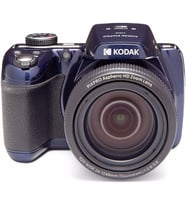 Kodak Astro Zoom AZ528/52x Yakınlaştırma Dijital Fotoğraf Makinesi-Lacivert