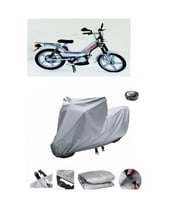 Ramzey Comfort  Su Geçirmez Motosiklet Brandası ARKA ÇANTA UYUMLU