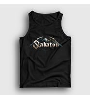Presmono Unisex Siyah Eagle Sabaton Atlet 108597tt