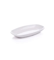 Gmb Nazen K-20 Termoset Kırılmaz-24 cm oval kayık tabak 60 Adet