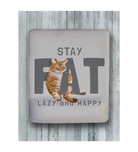 Say Fat Bilek Destekli Mouse Pad