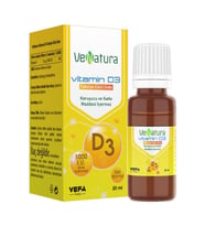 Venatura Vitamin D3 1000IU Damla 20ml