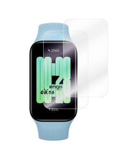 Xiaomi Redmi Smart Band 2 Mat Ekran Koruyucu TPU Film 2 Adet