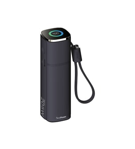 NextPower S-29 Taşınabilir Şarj Cihazı Powerbank - Siyah