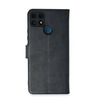Realme C25 Kılıf Trend S Plus Kapaklı Kılıf - Lacivert