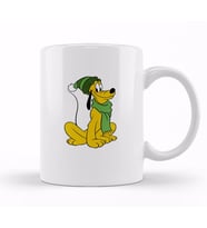 Pluto Kupa Bardak Porselen