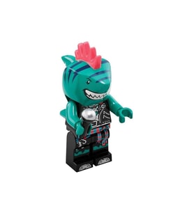 LEGO Vidiyo 43101 Bandmates Series 1: 3.Shark Singer