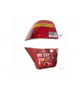 Vw Golf 4 Stop Lambası Sağ 1998-2004