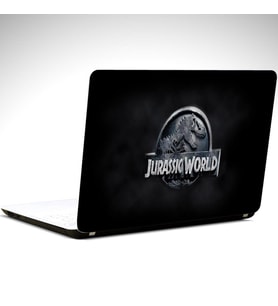 Jurassic World Laptop Sticker 17 inch (39X27CM)