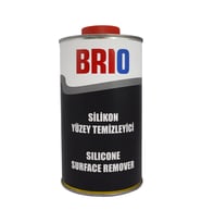 Brio silikon yüzey temizleyici 1 lt
