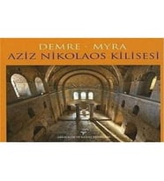 Demre - Myra Aziz Nikolaos Kilisesi (Krem)