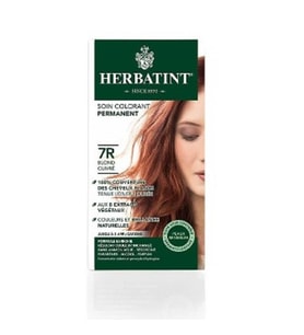 Herbatint Bitkisel Saç Boyası 7R Copper Blonde Bakır Sarı 150 ml
