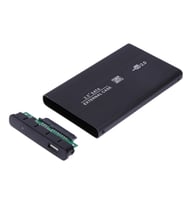 TriLine 2.5" Sata SSD Usb 2.0 Harici Harddisk Kutu Slim Alüminyum