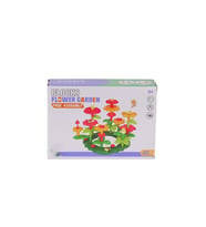 LY008A 45 PCS GÜZEL BAHÇE ÇİÇEK SETİ