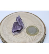 Ametist Taşı Kütle Ham Parça - 19gram (21870)