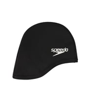 Speedo Poly Cap Çocuk Polyester Yüzücü Bonesi 8-710110001 Siyah
