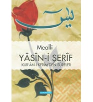 YASİNİ ŞERİF ORTA BOY / MEALLİ