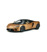 Mclaren Gt Bronz 1:24 Model Araba