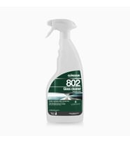 Clin Azur 802 - 750ml Biyolojik Cam Temizleyici - İz Bırakmayan Netlik: Camları