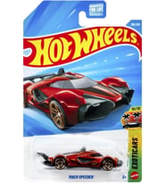 Hot Wheels Tekli Arabalar Mach Speeder Jjk05 (Kisa Kart)