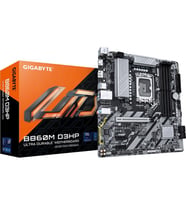 GIGABYTE B860M D3HP DDR5 HDMI DP PCIE 5.0 1851p mATX