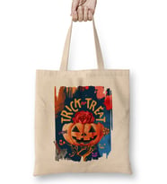 Trick Or Treat 02 Bez Çanta Uzun Saplı